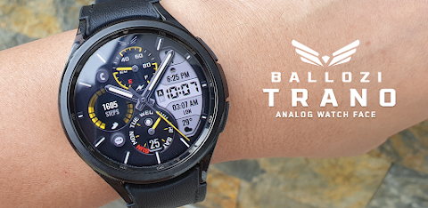 Ballozi TRANO Hybrid Analog screenshot