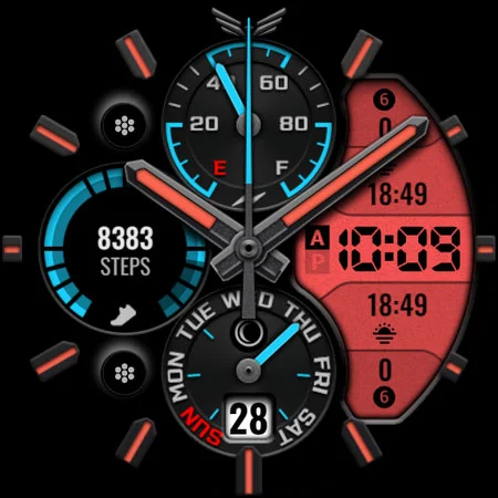 Ballozi TRANO Hybrid Analog screenshot