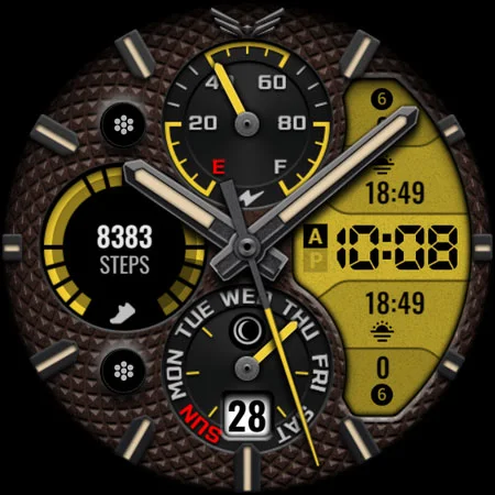 Ballozi TRANO Hybrid Analog screenshot