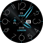 Big Analog 5 WF Wear OS 5+