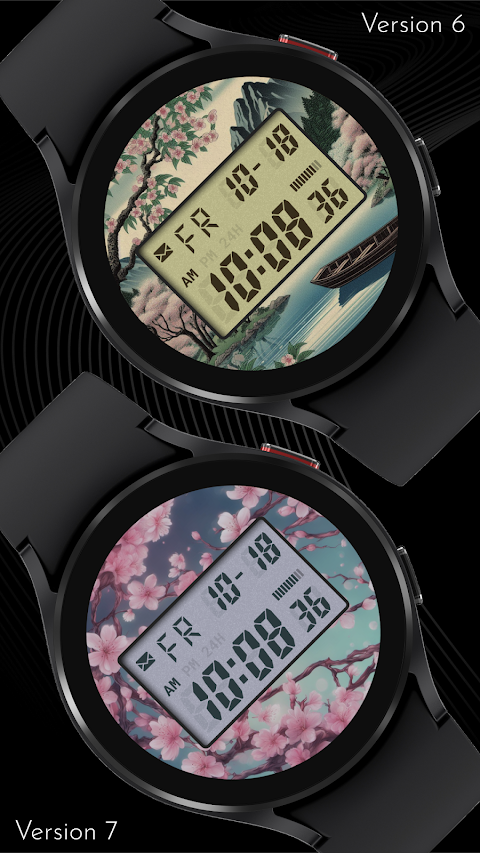 CELEST5562 Retro Digital Watch screenshot