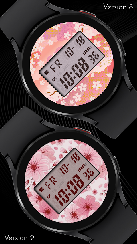 CELEST5562 Retro Digital Watch screenshot