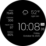 CELEST5571 Data Hub Watch