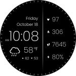 CELEST5578 Data Hub Watch