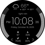 CELEST5581 Data Hub Watch