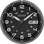 CELEST5606 Military Watch