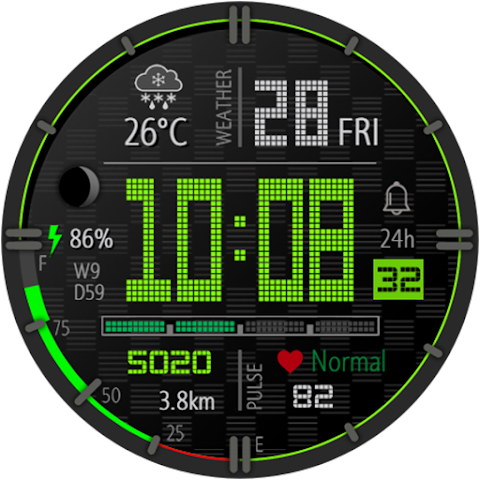 CFS114 Pixel screenshot