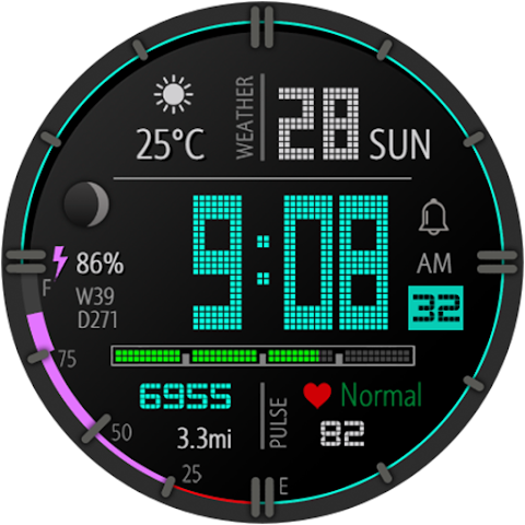 CFS114 Pixel screenshot