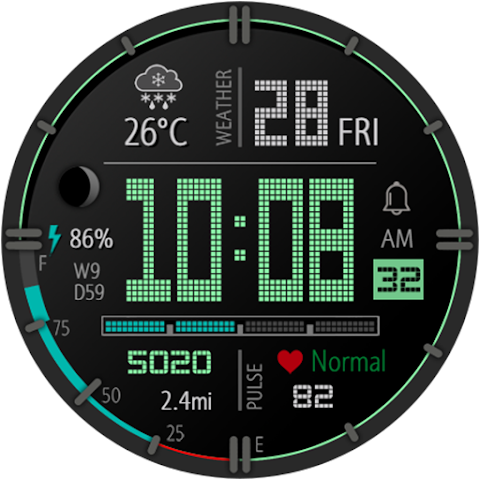 CFS114 Pixel screenshot