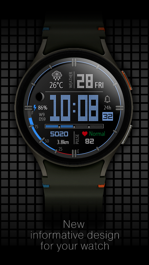 CFS114 Pixel screenshot