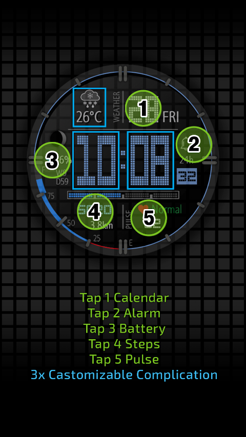 CFS114 Pixel screenshot
