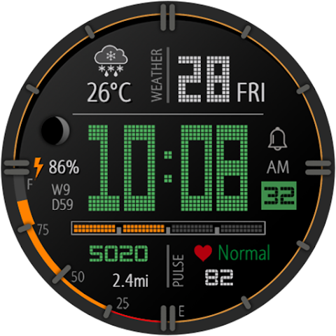 CFS114 Pixel screenshot