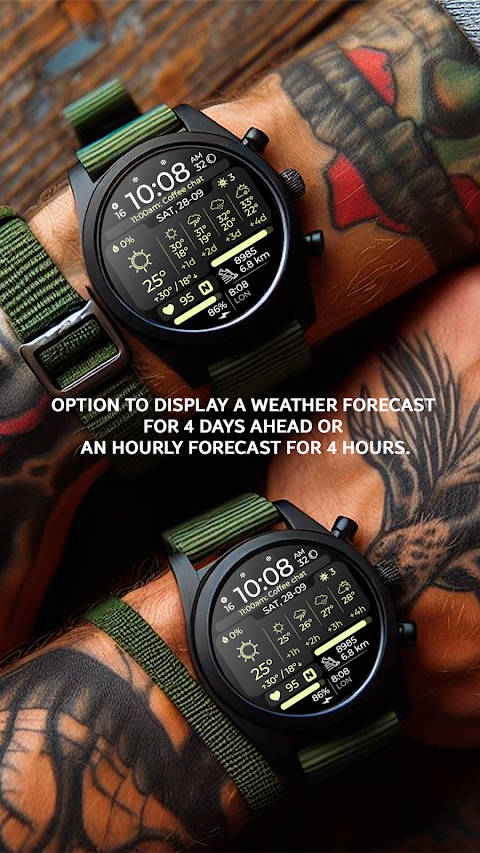 Chester Active WX screenshot