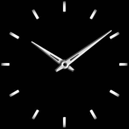 DADAM126: Analog Watch Face screenshot