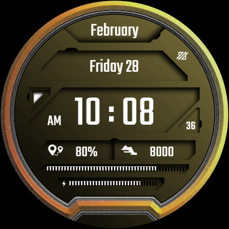 DADAM12: Sci-Fi Command Watch screenshot