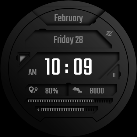 DADAM12: Sci-Fi Command Watch screenshot