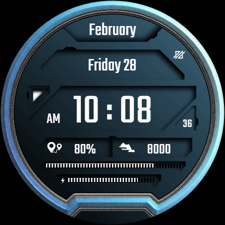 DADAM12: Sci-Fi Command Watch screenshot