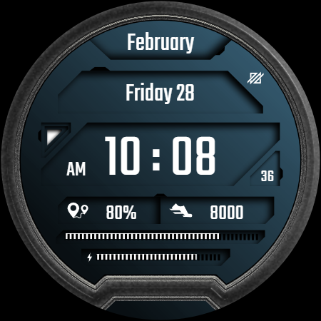 DADAM12: Sci-Fi Command Watch screenshot