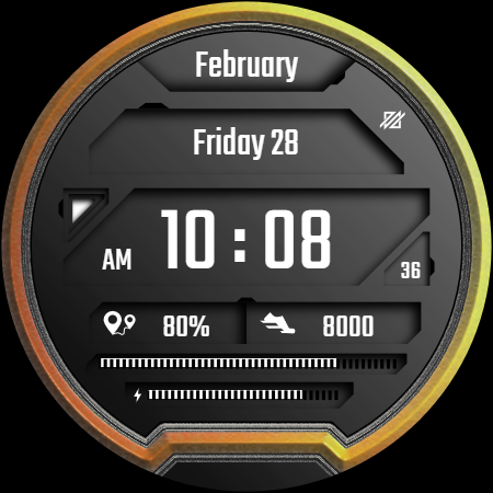 DADAM12: Sci-Fi Command Watch screenshot