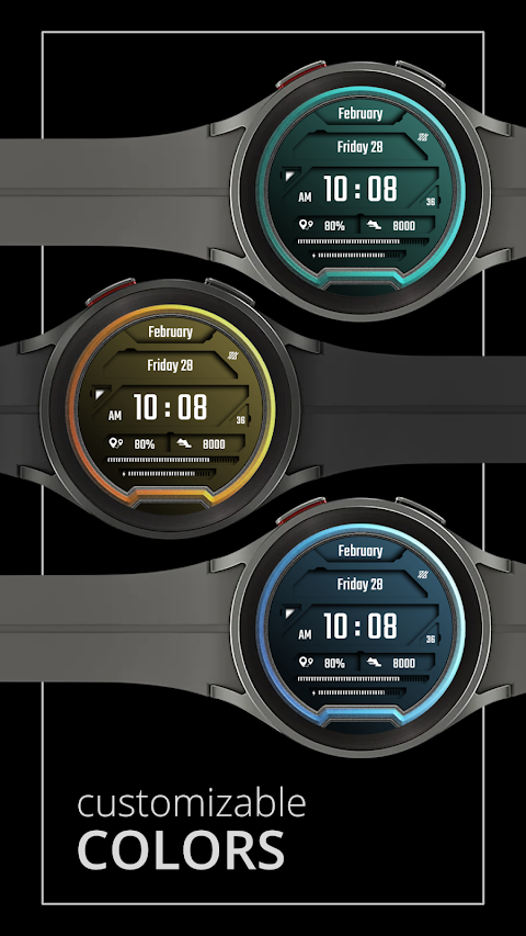 DADAM12: Sci-Fi Command Watch screenshot