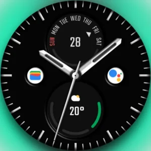 DADAM40: Classic Dial