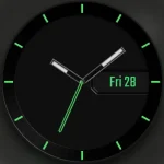 DADAM42: Classic Black Watch