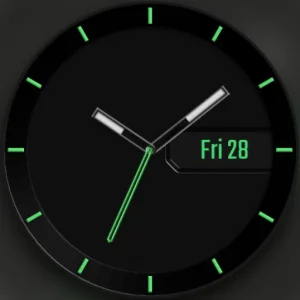 DADAM42: Classic Black Watch