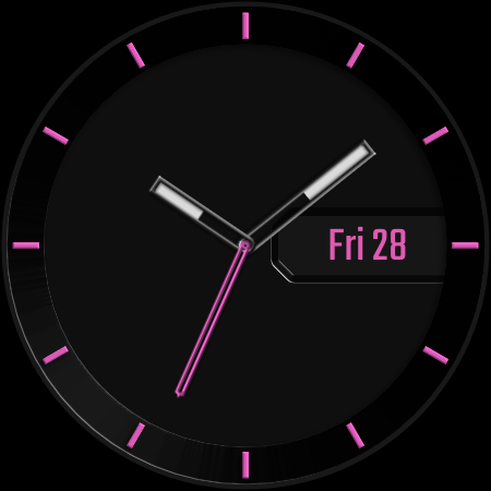 DADAM42: Classic Black Watch screenshot