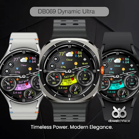 DB069 Dynamic Ultra screenshot