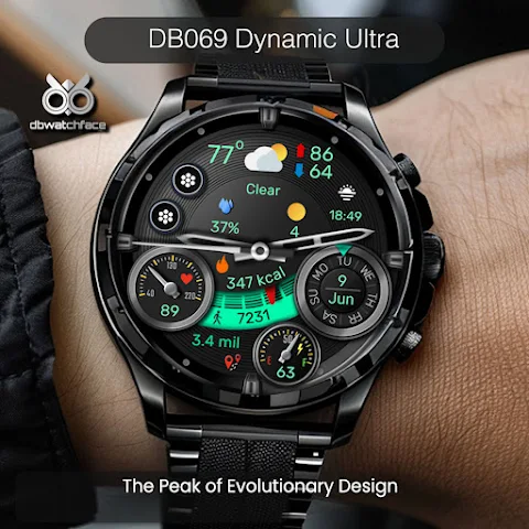 DB069 Dynamic Ultra screenshot