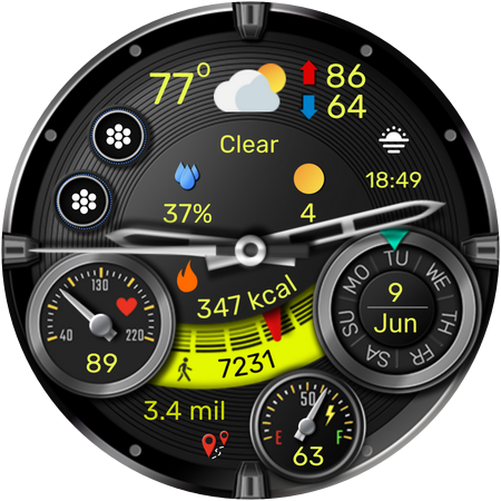 DB069 Dynamic Ultra screenshot