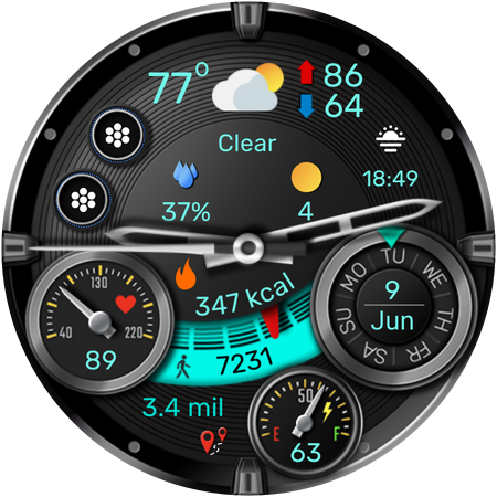 DB069 Dynamic Ultra screenshot