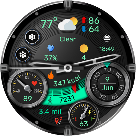 DB069 Dynamic Ultra screenshot