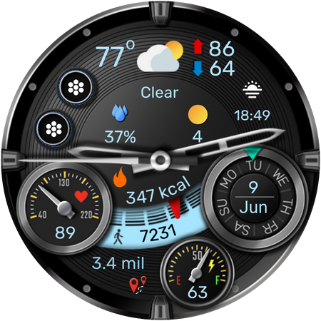 DB069 Dynamic Ultra screenshot
