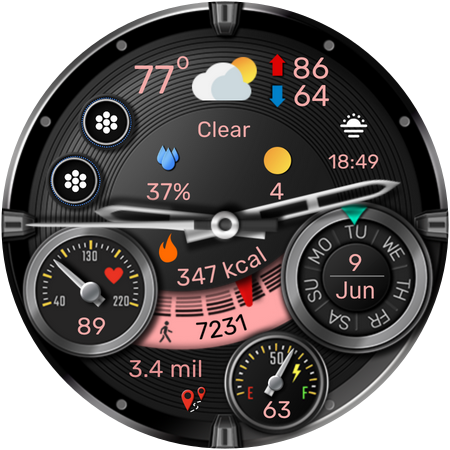 DB069 Dynamic Ultra screenshot