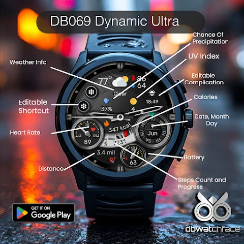 DB069 Dynamic Ultra screenshot