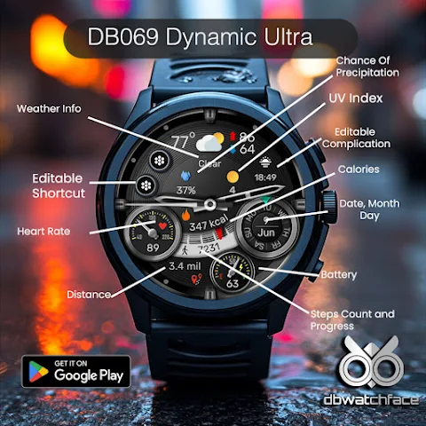 DB069 Dynamic Ultra screenshot