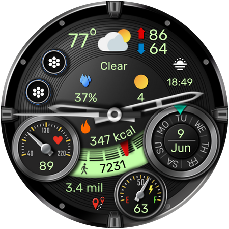 DB069 Dynamic Ultra screenshot