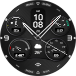 Forte: Hybrid Watch Face