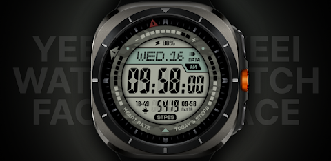 Gathering: Watch Face screenshot