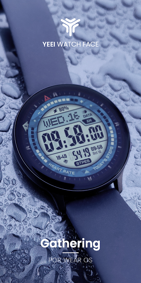 Gathering: Watch Face screenshot