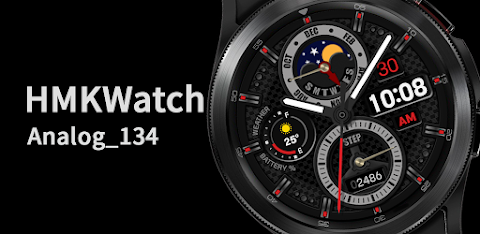 HMKWatch Analog 134 screenshot