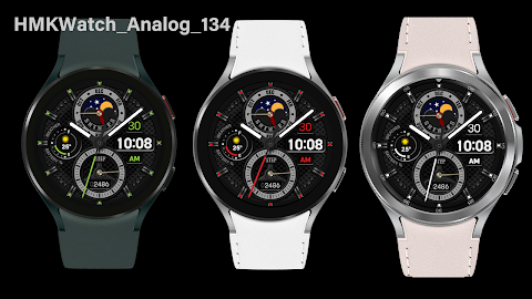 HMKWatch Analog 134 screenshot