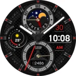HMKWatch Analog 134