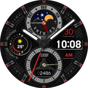 HMKWatch Analog 134