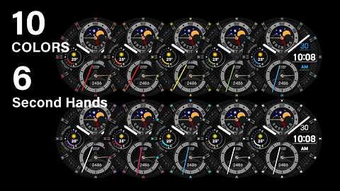 HMKWatch Analog 134 screenshot