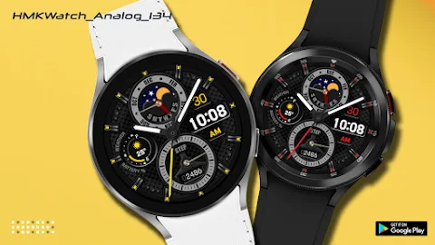 HMKWatch Analog 134 screenshot