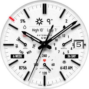 JW323 CHRONO