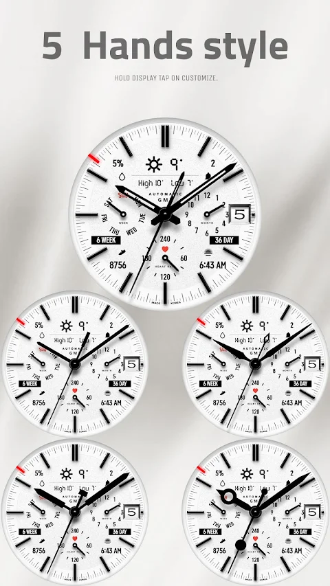 JW323 CHRONO screenshot