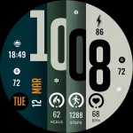 ML2U 147 Watch Face
